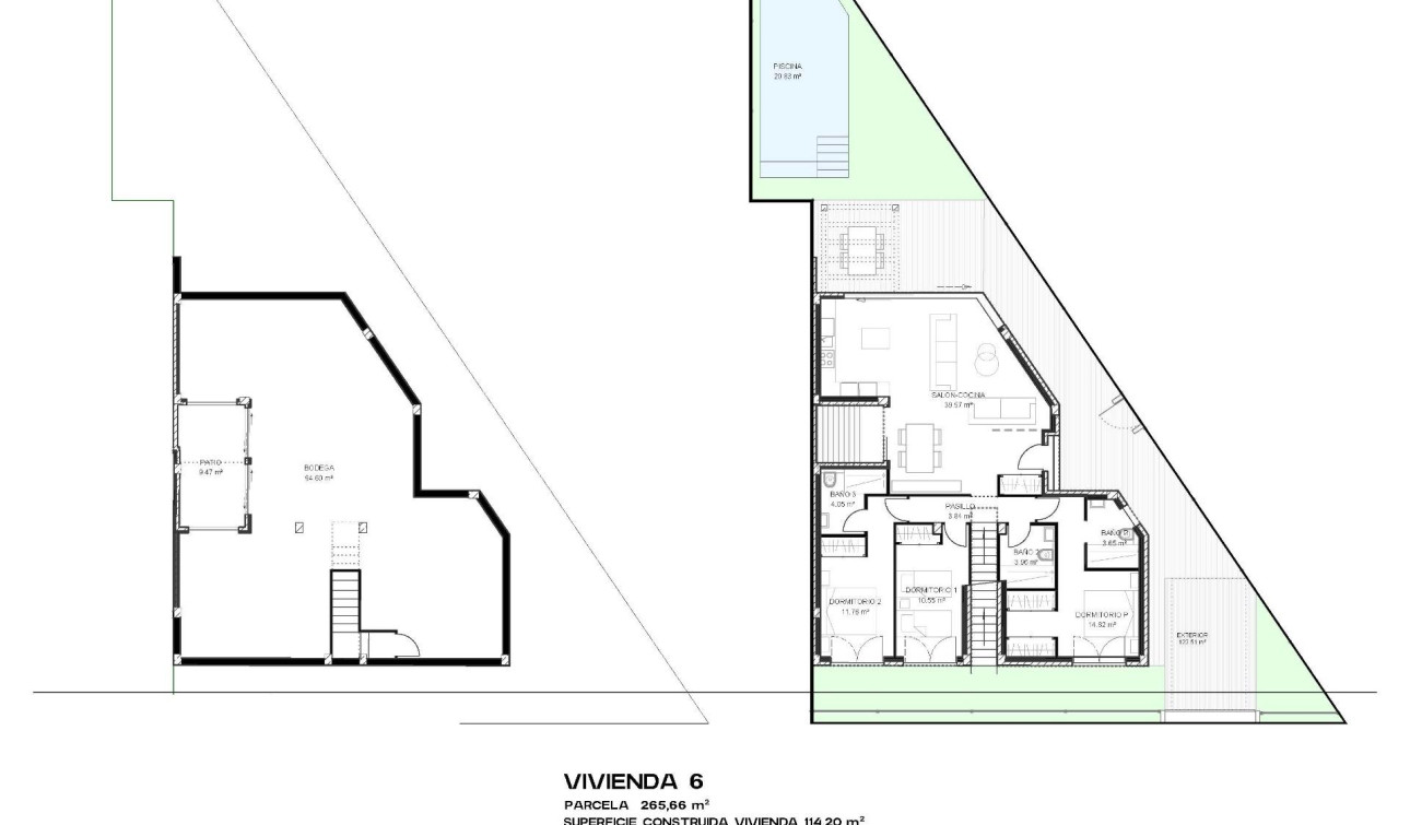 New Build - Detached Villa - Torre Pacheco - Santa Rosalia Lake And Life Resort