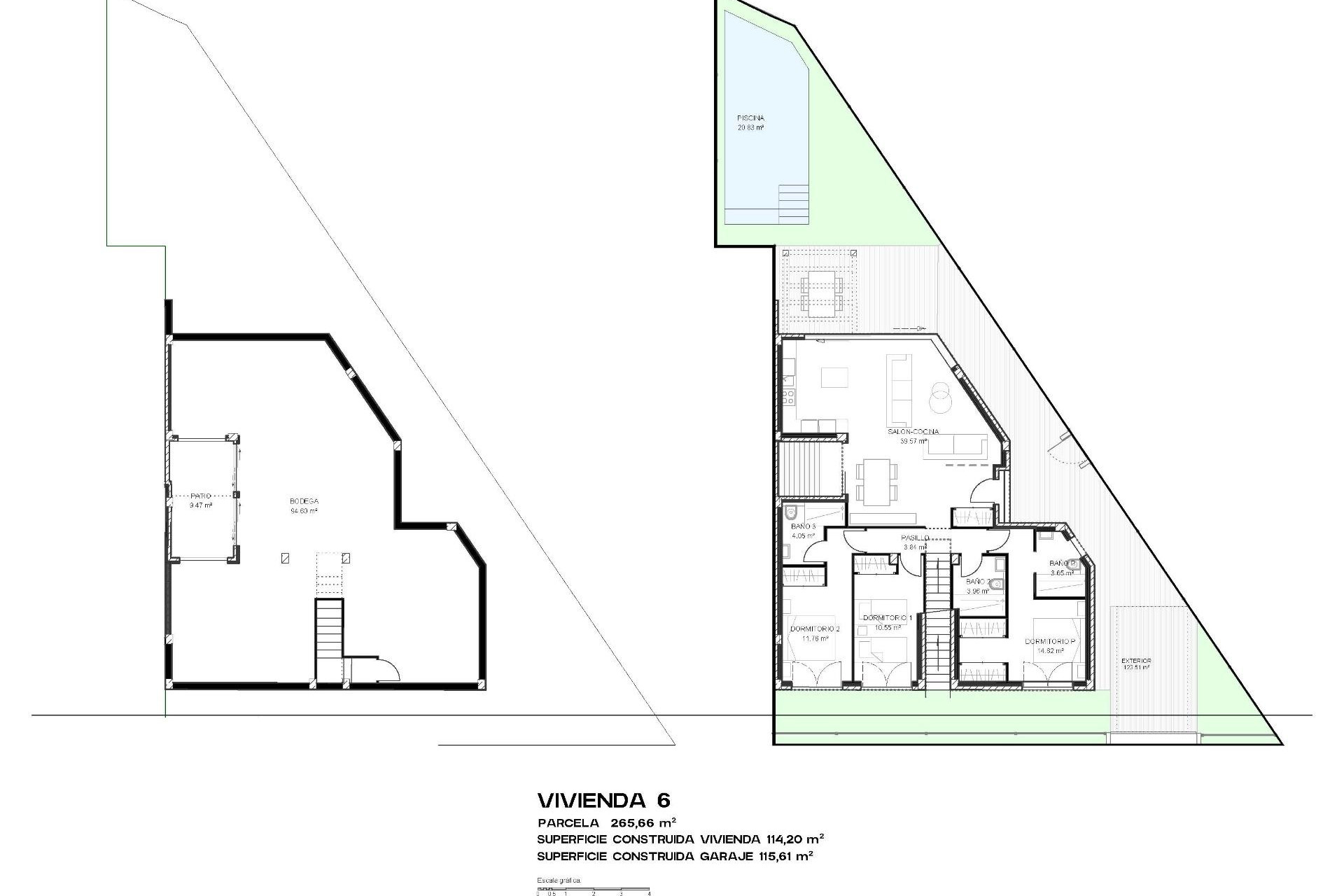 New Build - Detached Villa - Torre Pacheco - Santa Rosalia Lake And Life Resort