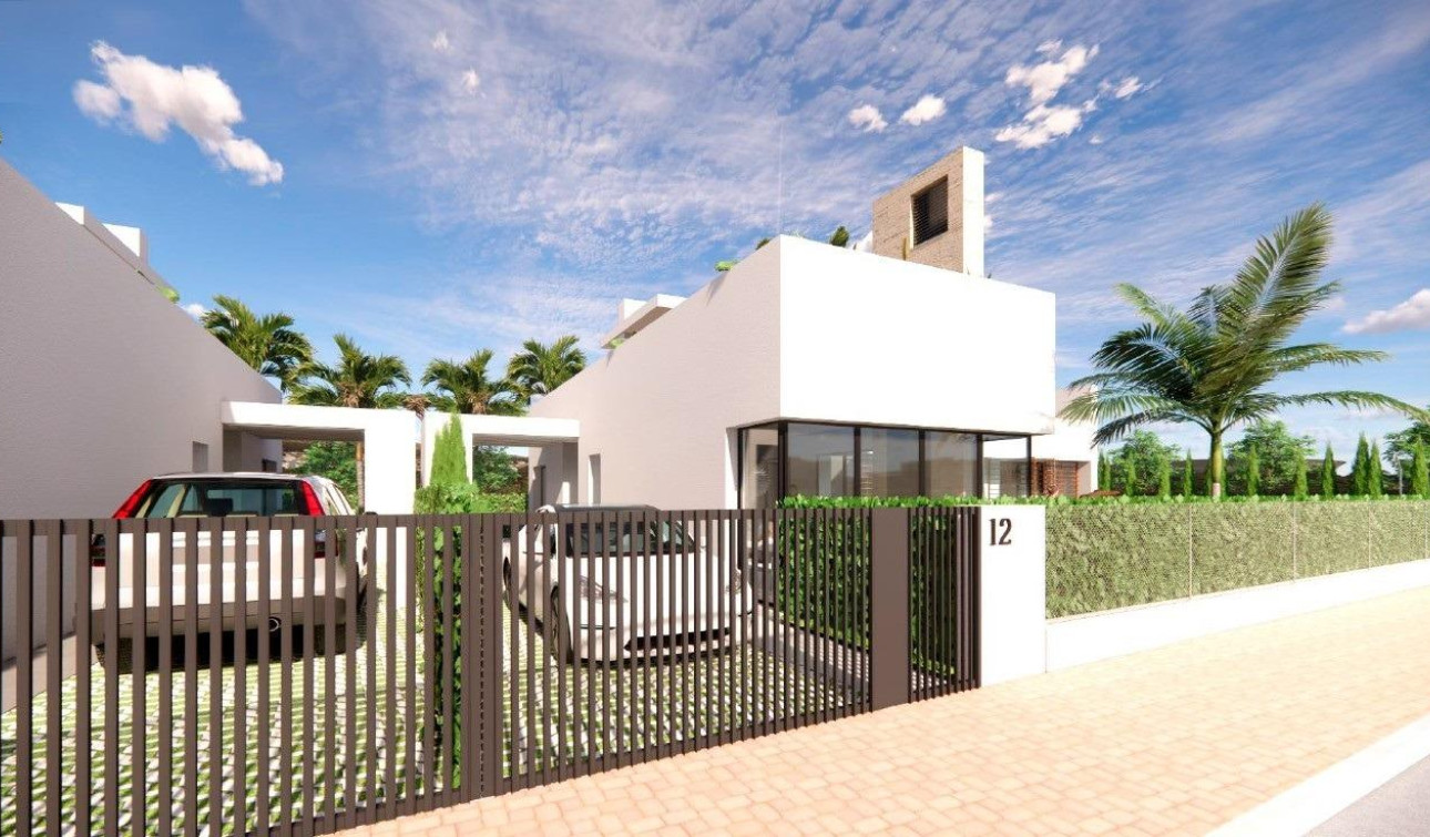 New Build - Detached Villa - Torre Pacheco - Santa Rosalia Lake And Life Resort