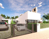 New Build - Detached Villa - Torre Pacheco - Santa Rosalia Lake And Life Resort