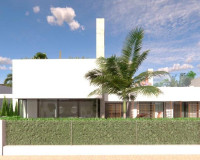 New Build - Detached Villa - Torre Pacheco - Santa Rosalia Lake And Life Resort