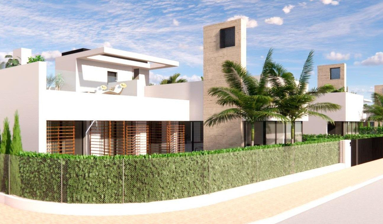 New Build - Detached Villa - Torre Pacheco - Santa Rosalia Lake And Life Resort