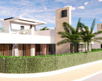 New Build - Detached Villa - Torre Pacheco - Santa Rosalia Lake And Life Resort