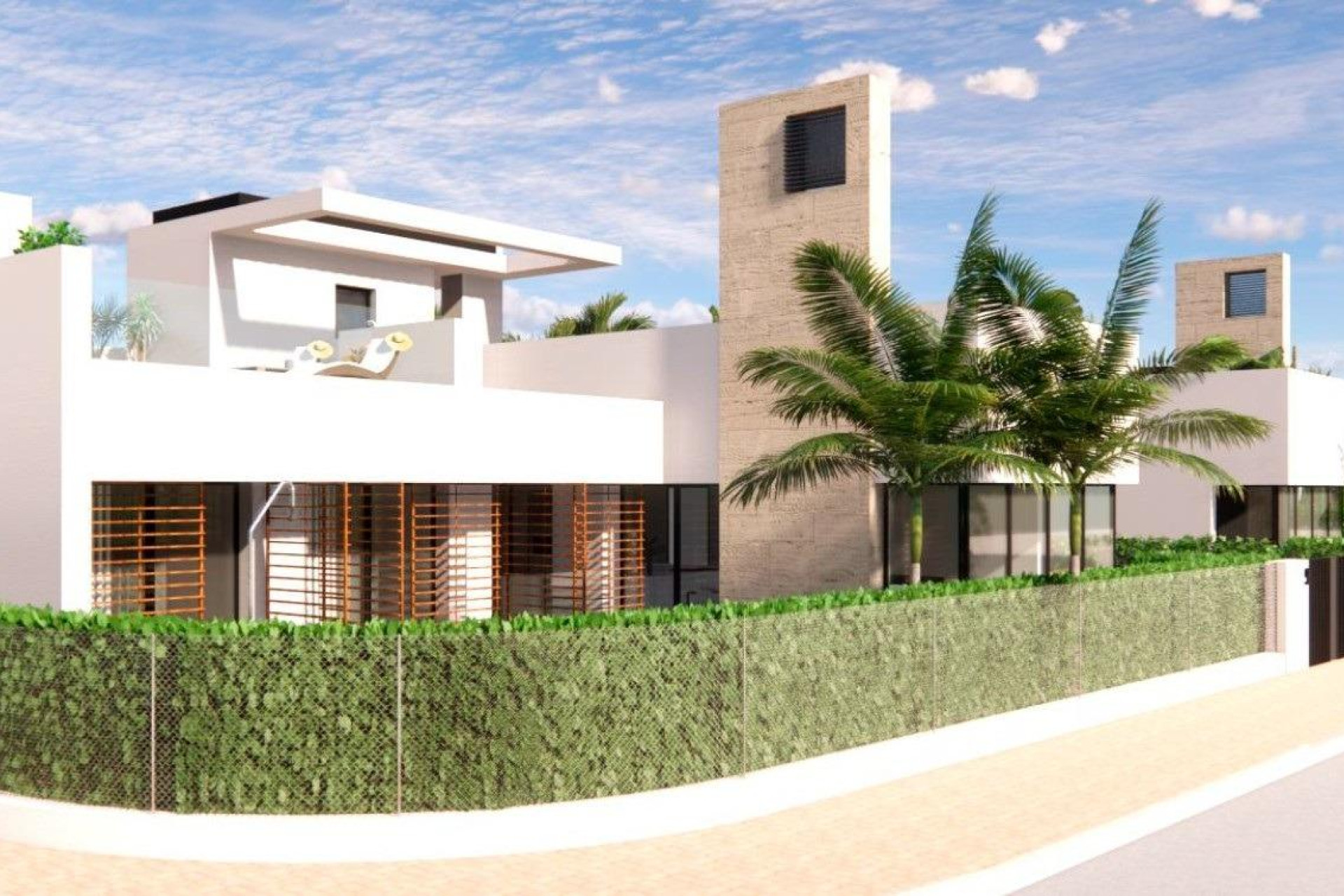 New Build - Detached Villa - Torre Pacheco - Santa Rosalia Lake And Life Resort