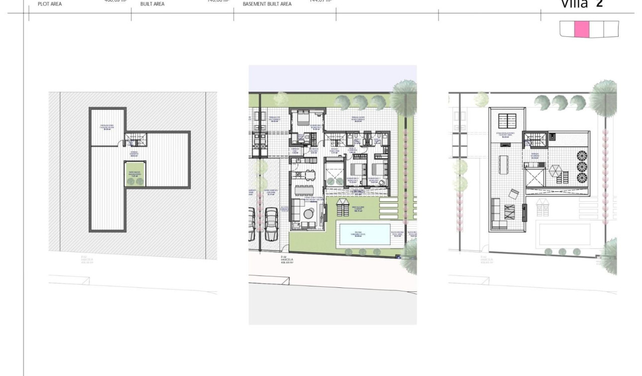 New Build - Detached Villa - Torre Pacheco - Santa Rosalia Lake And Life Resort