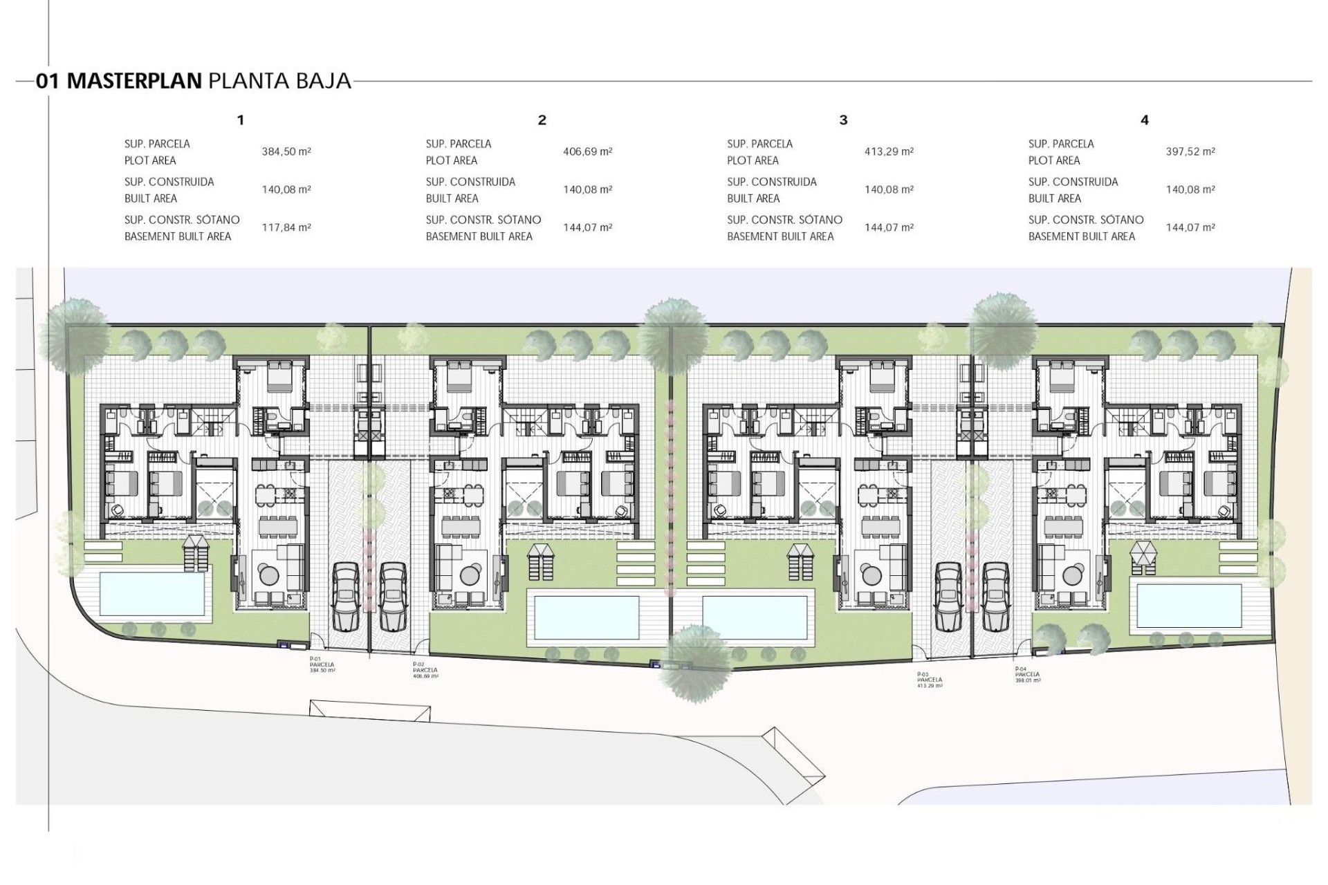 New Build - Detached Villa - Torre Pacheco - Santa Rosalia Lake And Life Resort