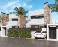 New Build - Detached Villa - Torre Pacheco - Santa Rosalia Lake And Life Resort