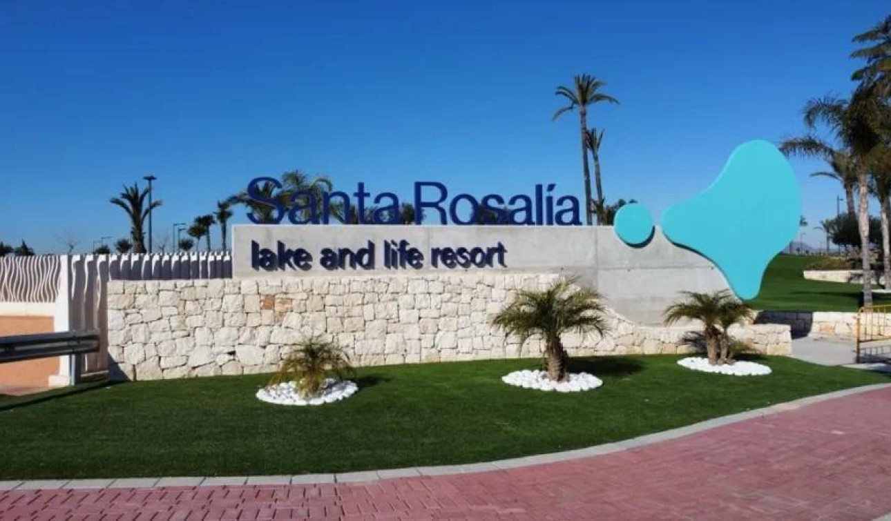 New Build - Detached Villa - Torre Pacheco - Santa Rosalia Lake And Life Resort