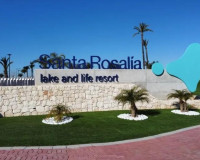 New Build - Detached Villa - Torre Pacheco - Santa Rosalia Lake And Life Resort