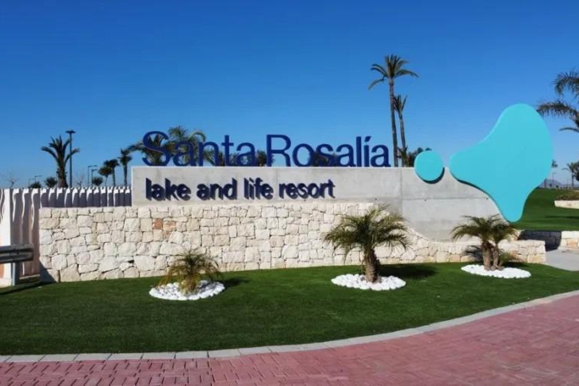 New Build - Detached Villa - Torre Pacheco - Santa Rosalia Lake And Life Resort