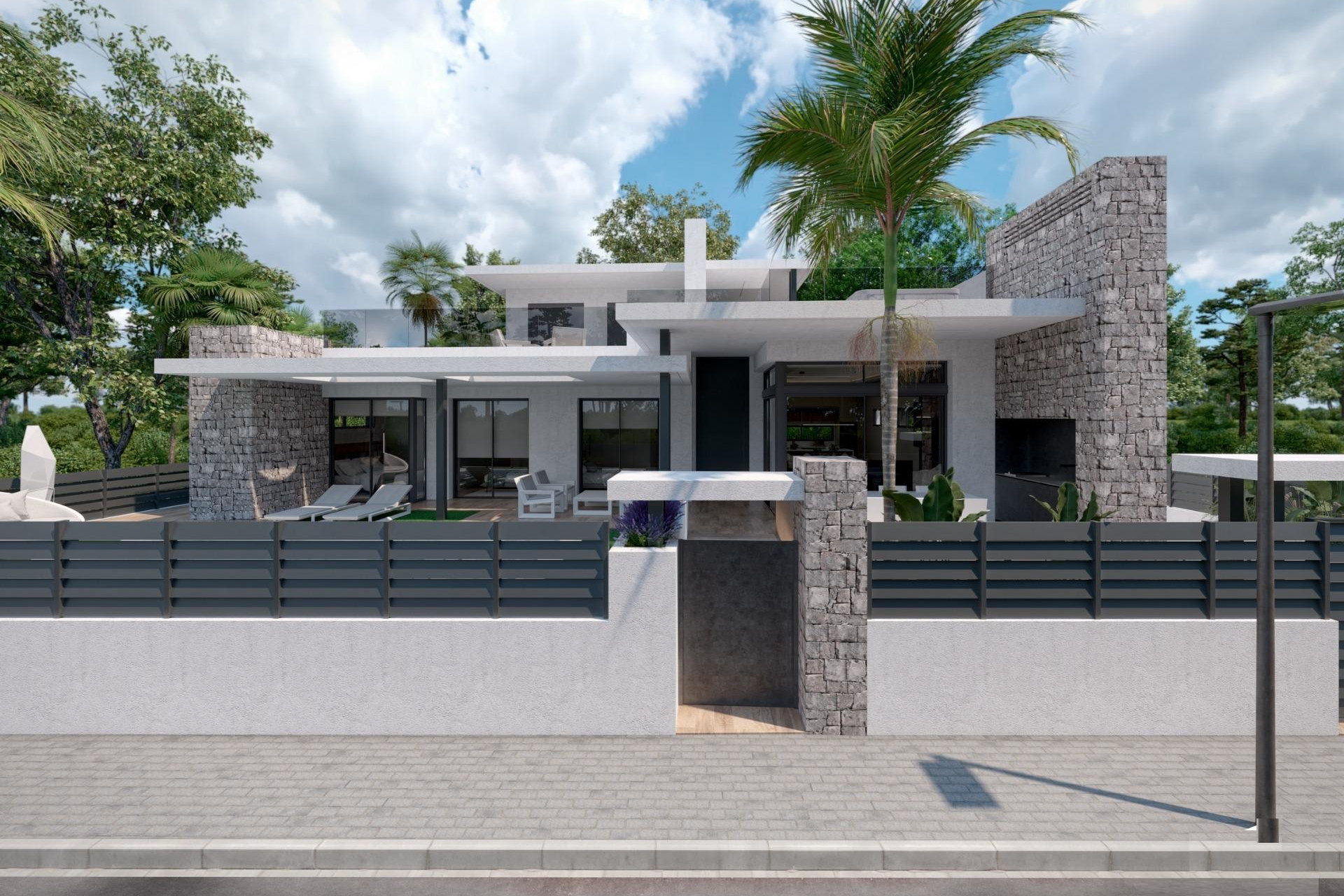 New Build - Detached Villa - Torre Pacheco - Santa Rosalia Lake And Life Resort