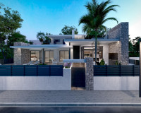 New Build - Detached Villa - Torre Pacheco - Santa Rosalia Lake And Life Resort