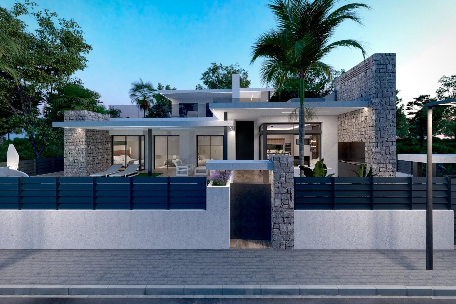 New Build - Detached Villa - Torre Pacheco - Santa Rosalia Lake And Life Resort