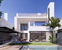 New Build - Detached Villa - Torre Pacheco - Santa Rosalia Lake And Life Resort