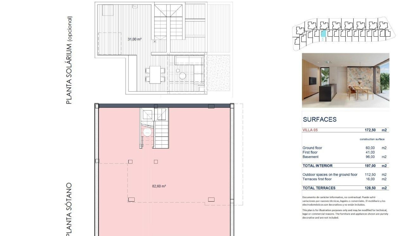 New Build - Detached Villa - Torre Pacheco - Santa Rosalia Lake And Life Resort