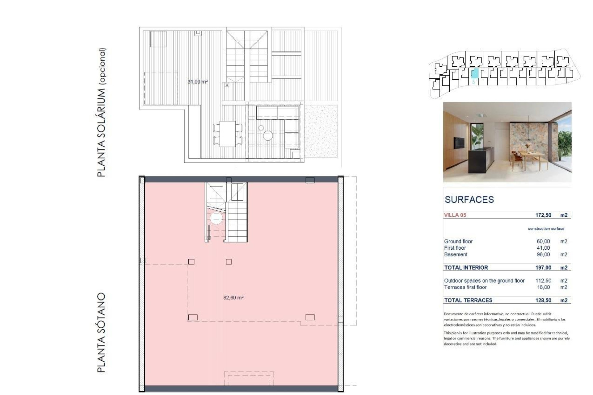 New Build - Detached Villa - Torre Pacheco - Santa Rosalia Lake And Life Resort