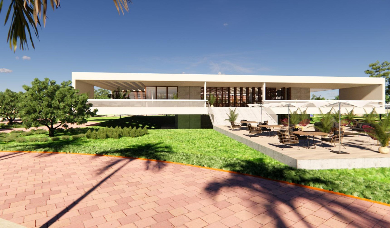 New Build - Detached Villa - Torre Pacheco - Santa Rosalia Lake And Life Resort