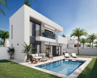 New Build - Detached Villa - Torre Pacheco - Santa Rosalia Lake And Life Resort