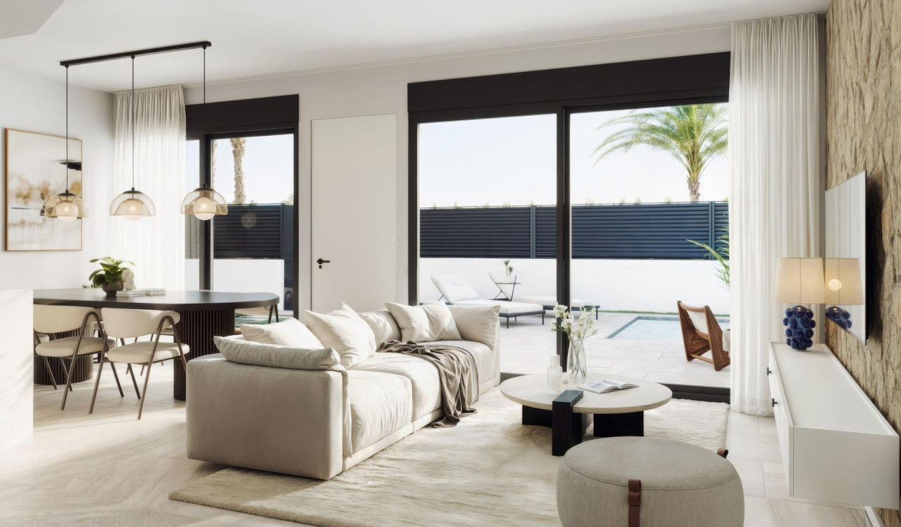 New Build - Detached Villa - Torre Pacheco - Santa Rosalia Lake And Life Resort