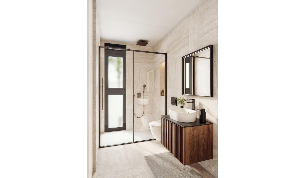 New Build - Detached Villa - Torre Pacheco - Santa Rosalia Lake And Life Resort