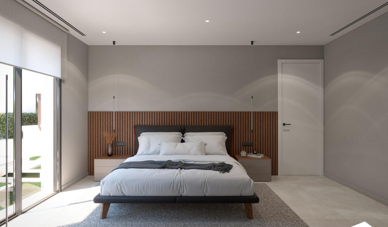 New Build - Detached Villa - Torre Pacheco - Santa Rosalia Lake And Life Resort