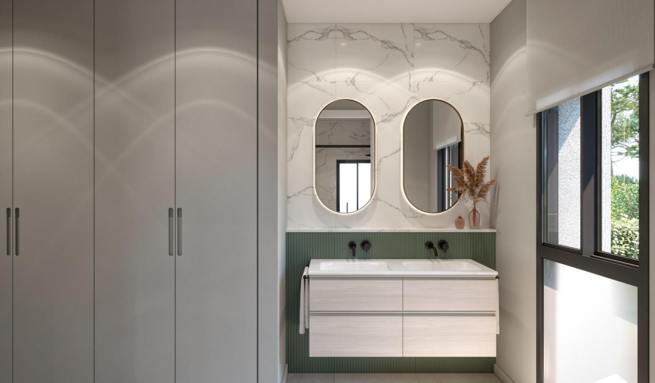 New Build - Detached Villa - Torre Pacheco - Santa Rosalia Lake And Life Resort