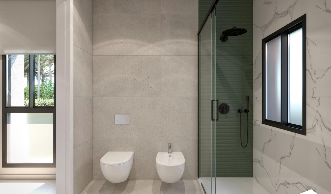 New Build - Detached Villa - Torre Pacheco - Santa Rosalia Lake And Life Resort