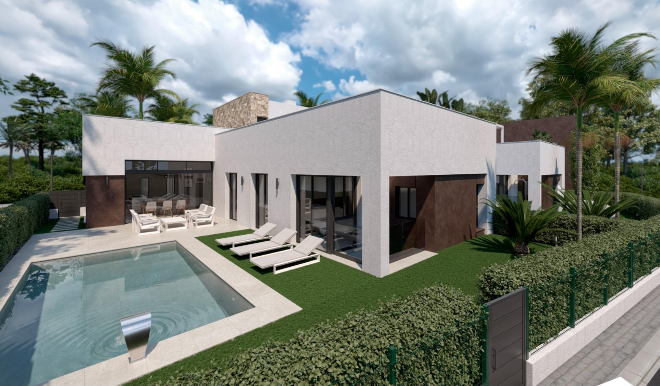 New Build - Detached Villa - Torre Pacheco - Santa Rosalia Lake And Life Resort