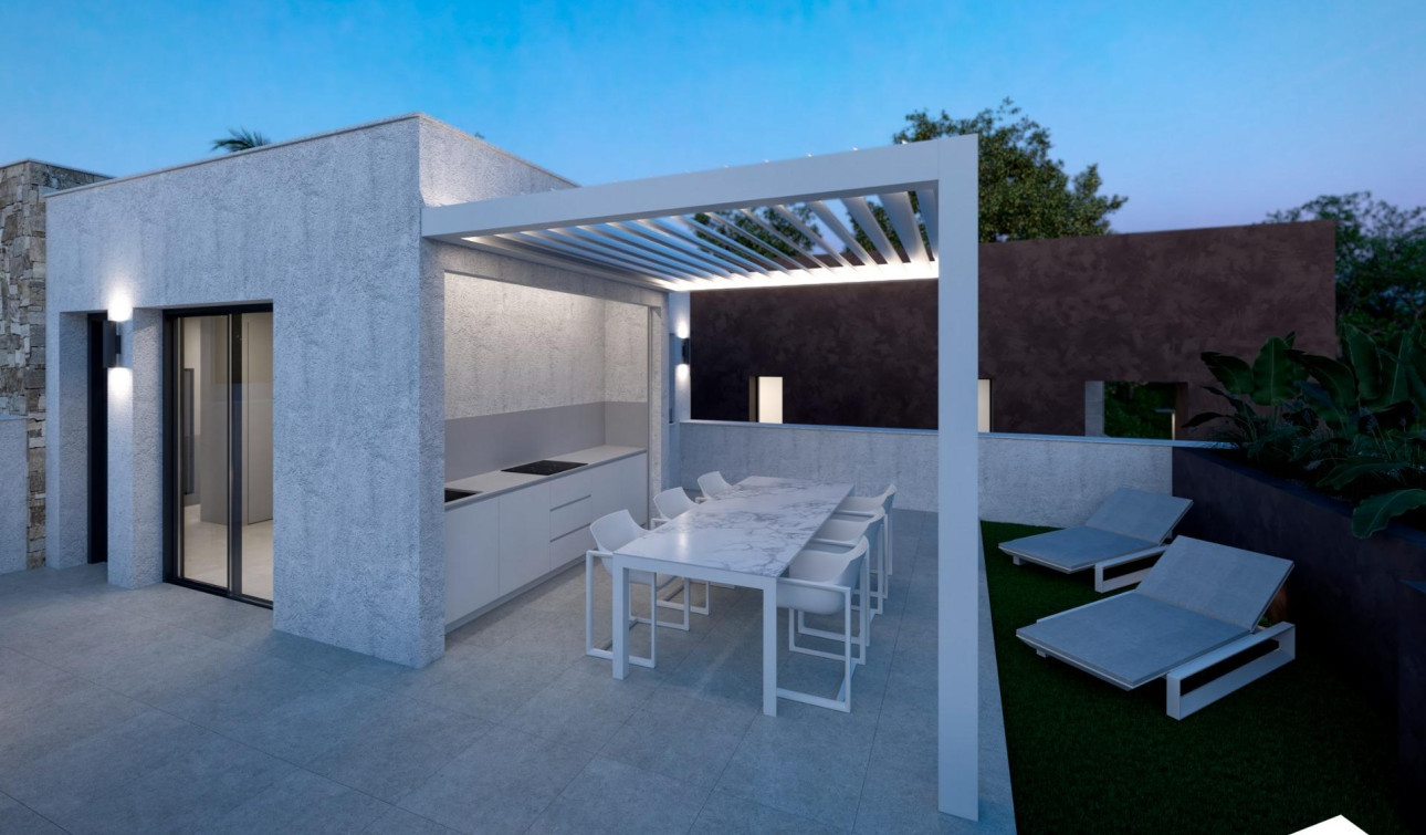 New Build - Detached Villa - Torre Pacheco - Santa Rosalia Lake And Life Resort