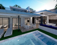 New Build - Detached Villa - Torre Pacheco - Santa Rosalía