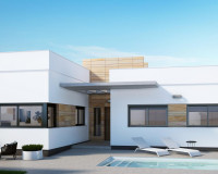 New Build - Detached Villa - Torre Pacheco - Torre-pacheco