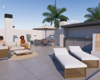 New Build - Detached Villa - Torre Pacheco - Torre-pacheco