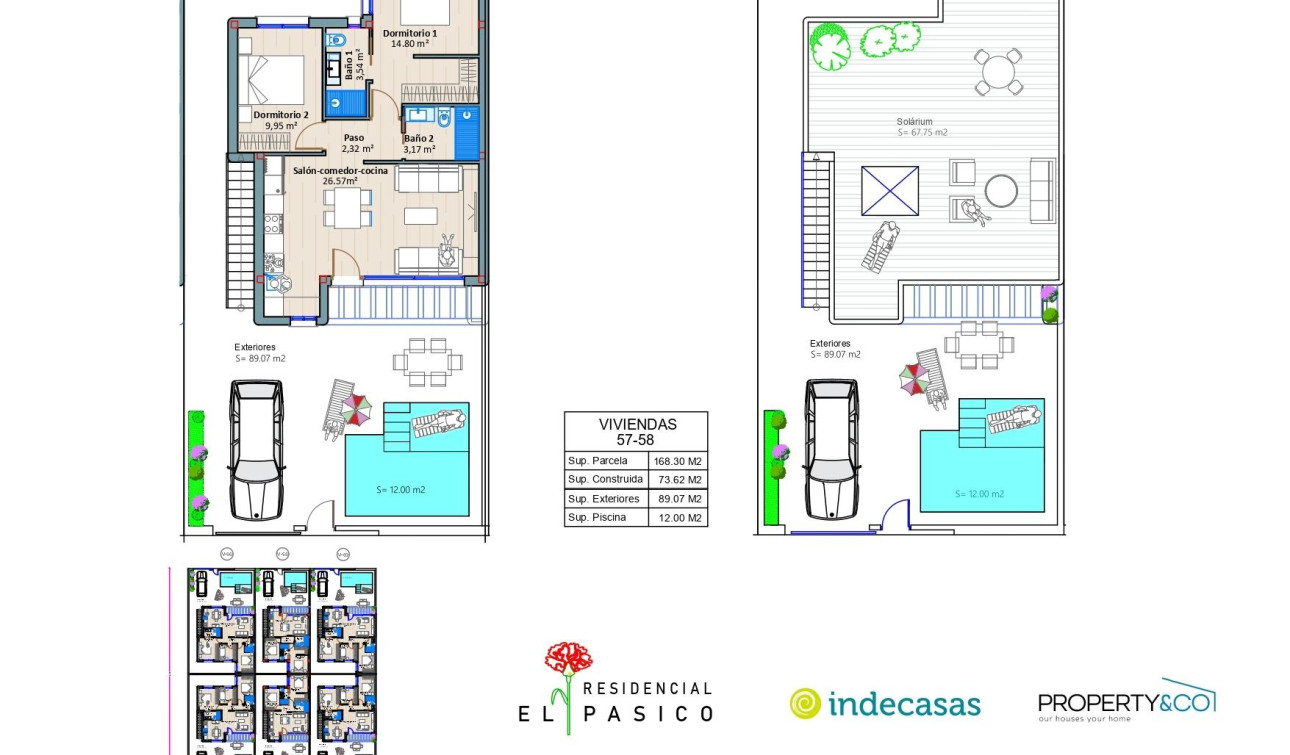 New Build - Detached Villa - Torre Pacheco - torre-pacheco
