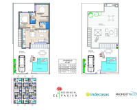 New Build - Detached Villa - Torre Pacheco - torre-pacheco