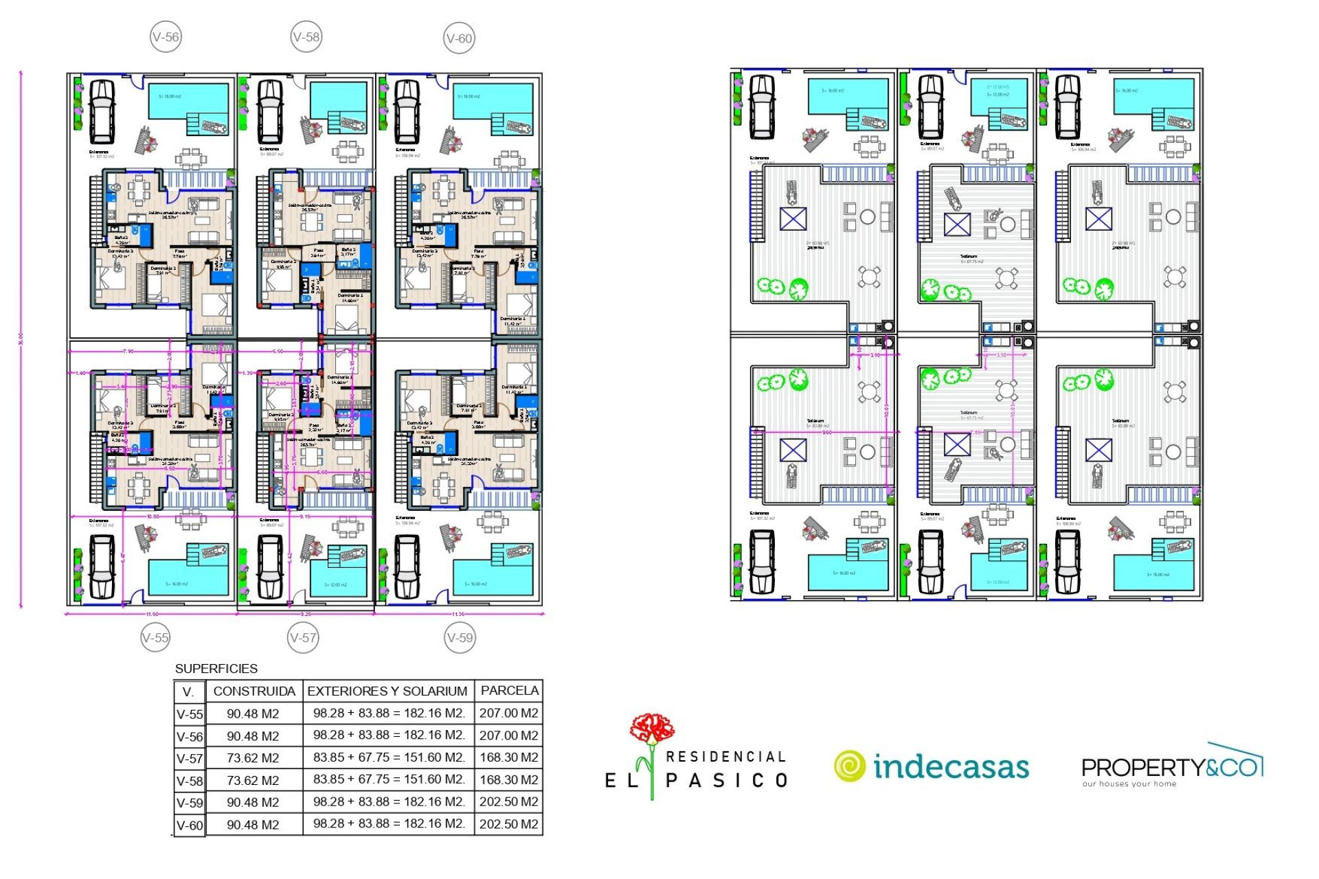 New Build - Detached Villa - Torre Pacheco - torre-pacheco