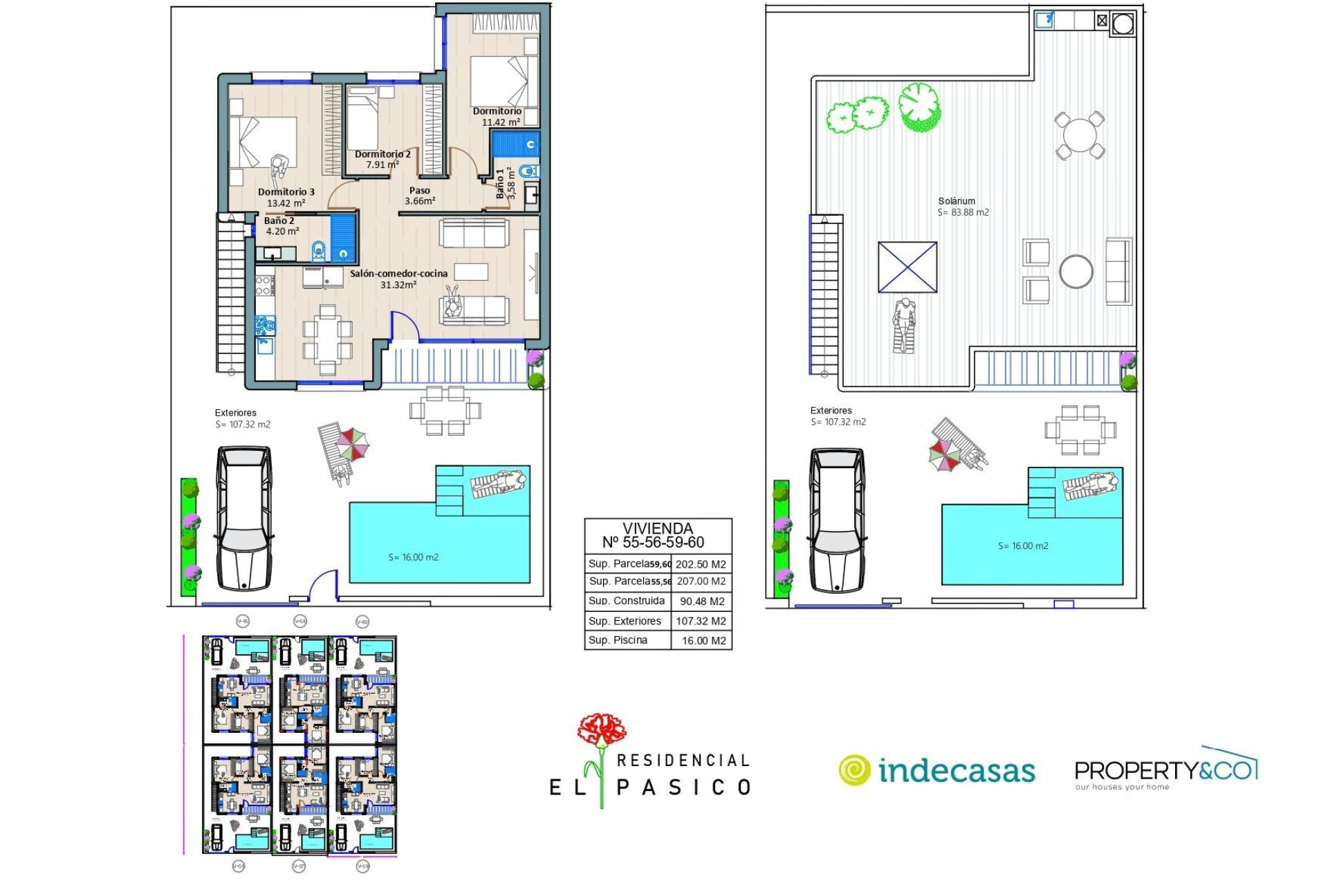 New Build - Detached Villa - Torre Pacheco - torre-pacheco