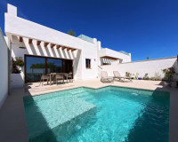 New Build - Detached Villa - Torre Pacheco - torre-pacheco