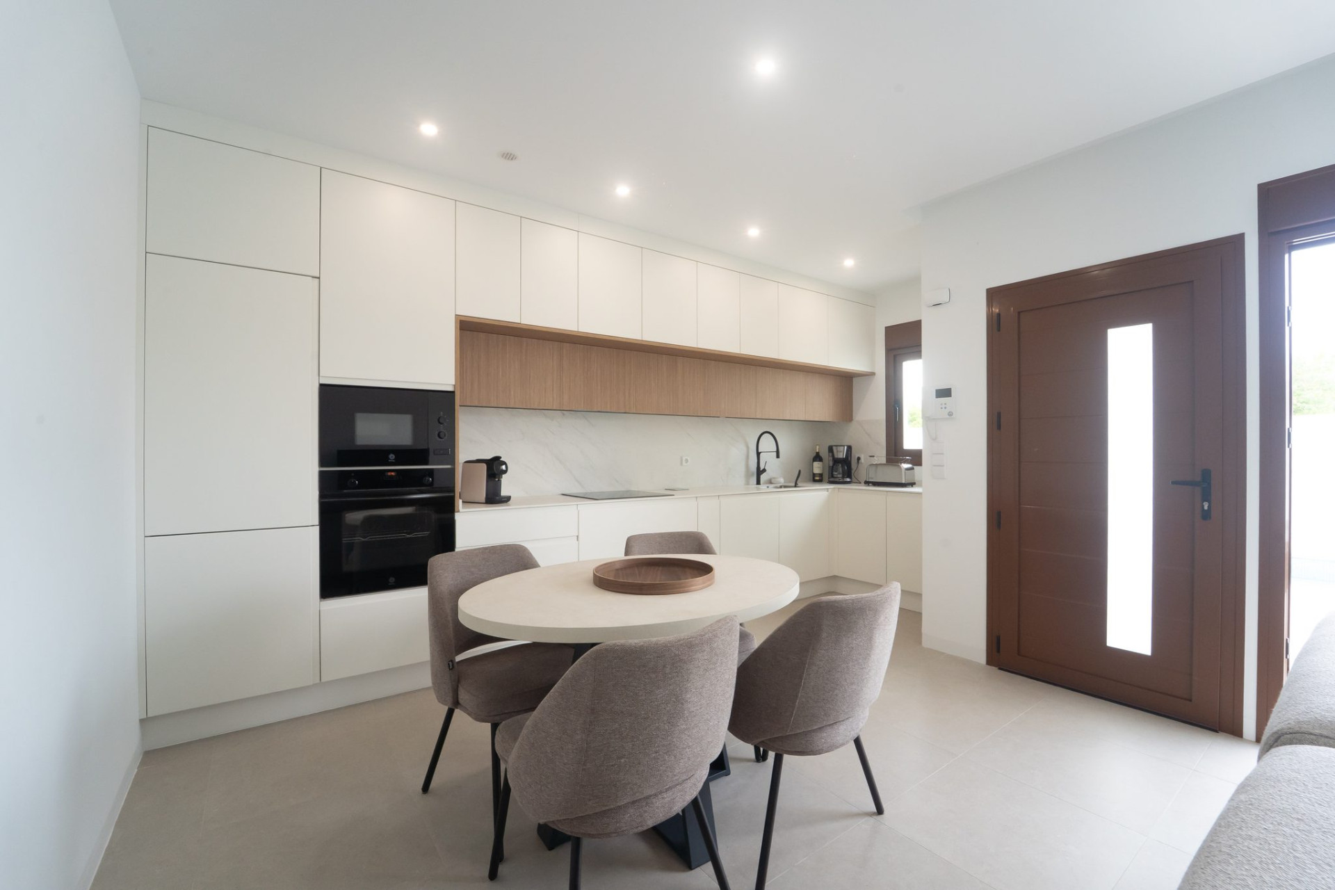 New Build - Detached Villa - Torre Pacheco - torre-pacheco