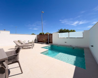 New Build - Detached Villa - Torre Pacheco - torre-pacheco