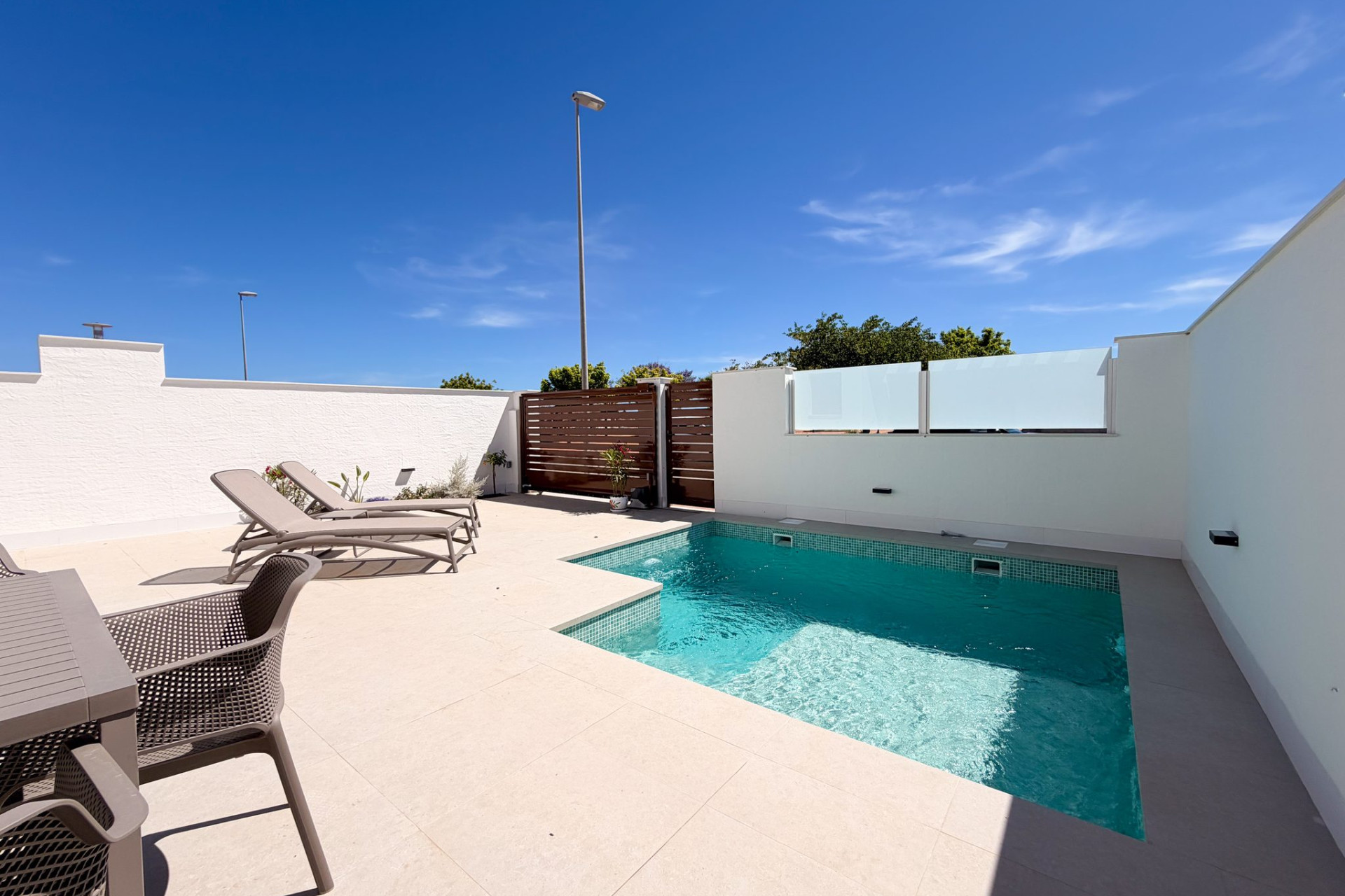 New Build - Detached Villa - Torre Pacheco - torre-pacheco