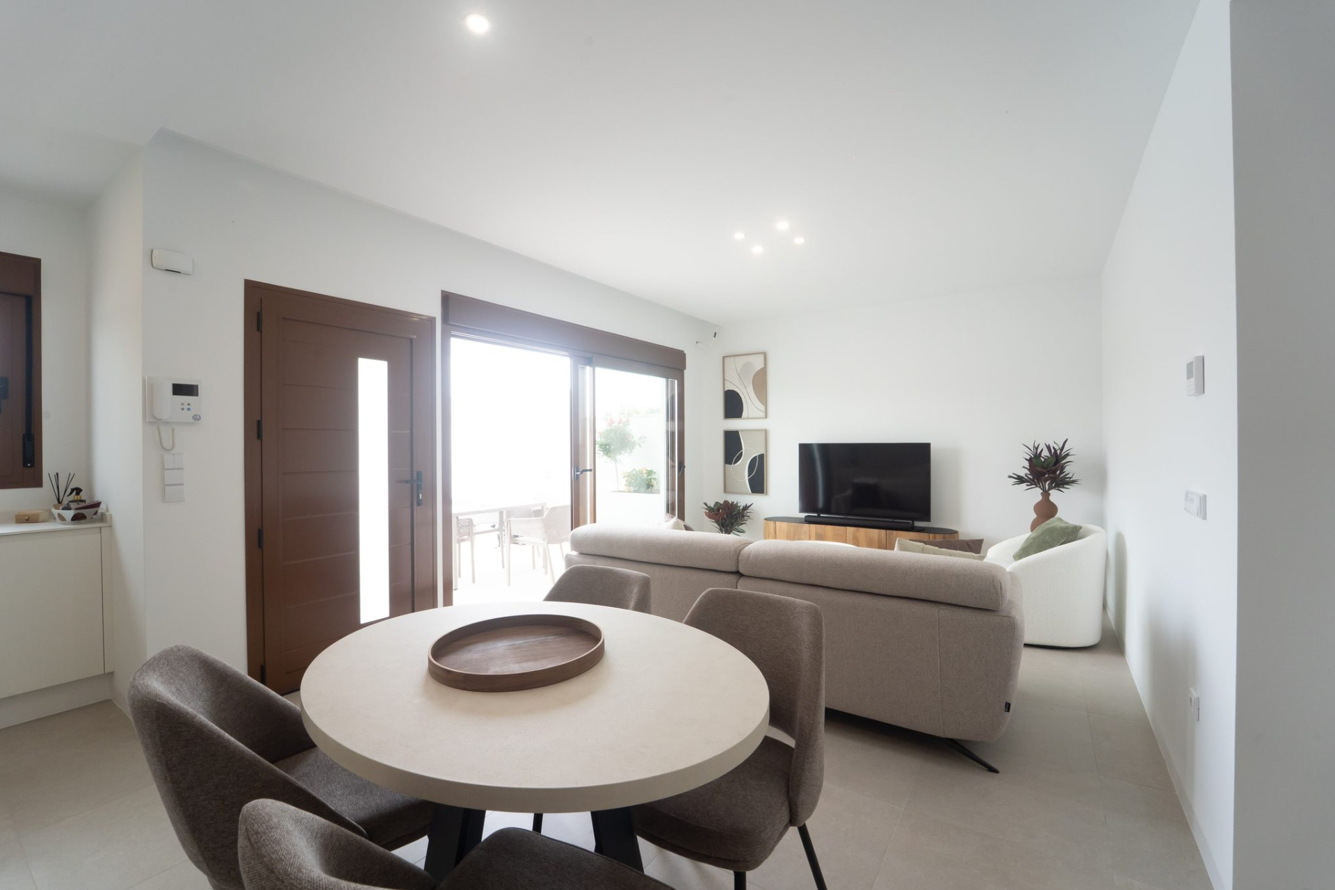 New Build - Detached Villa - Torre Pacheco - torre-pacheco