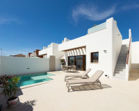 New Build - Detached Villa - Torre Pacheco - torre-pacheco