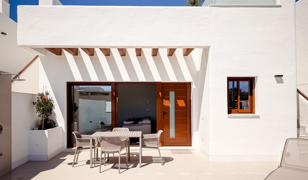 New Build - Detached Villa - Torre Pacheco - torre-pacheco