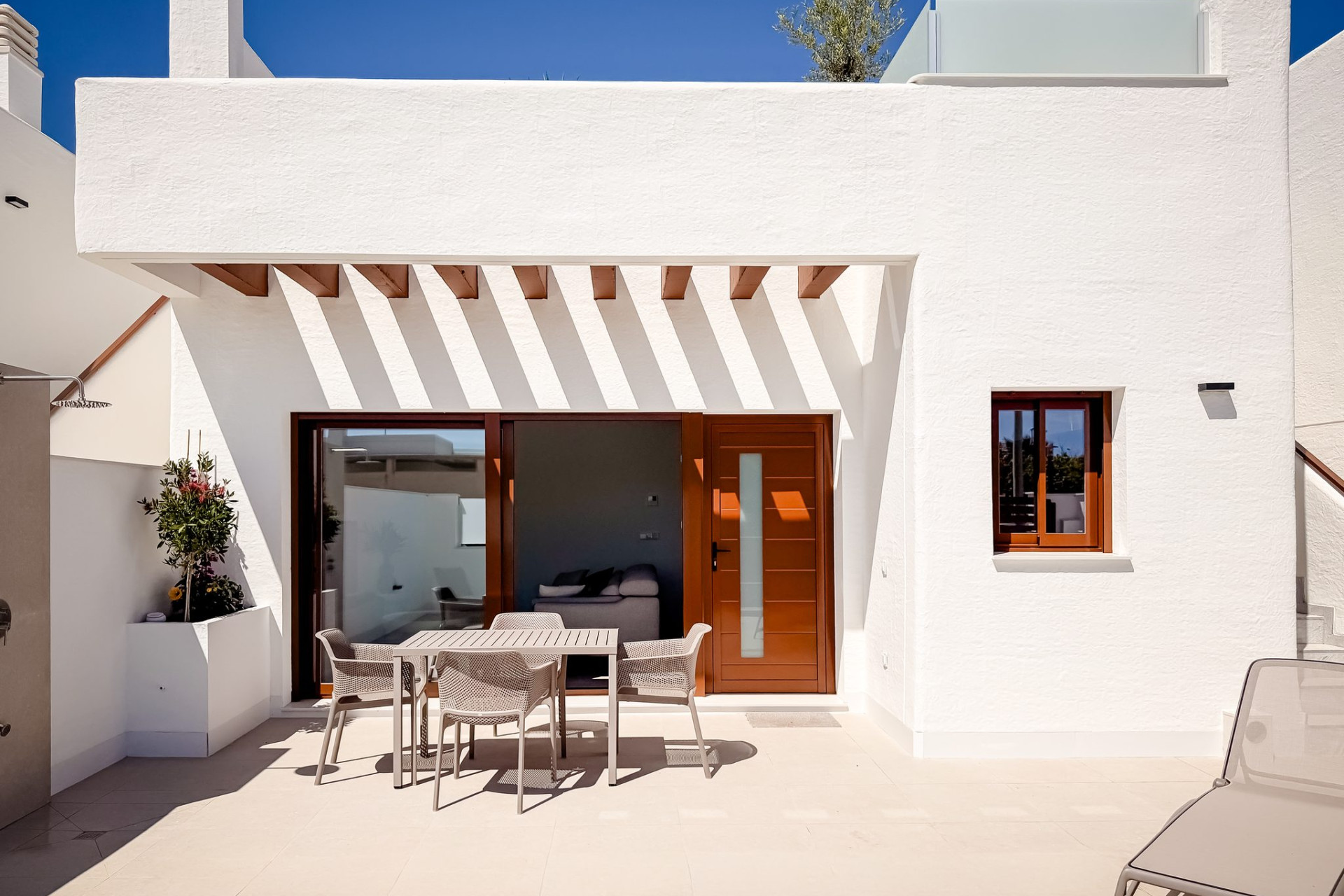New Build - Detached Villa - Torre Pacheco - torre-pacheco