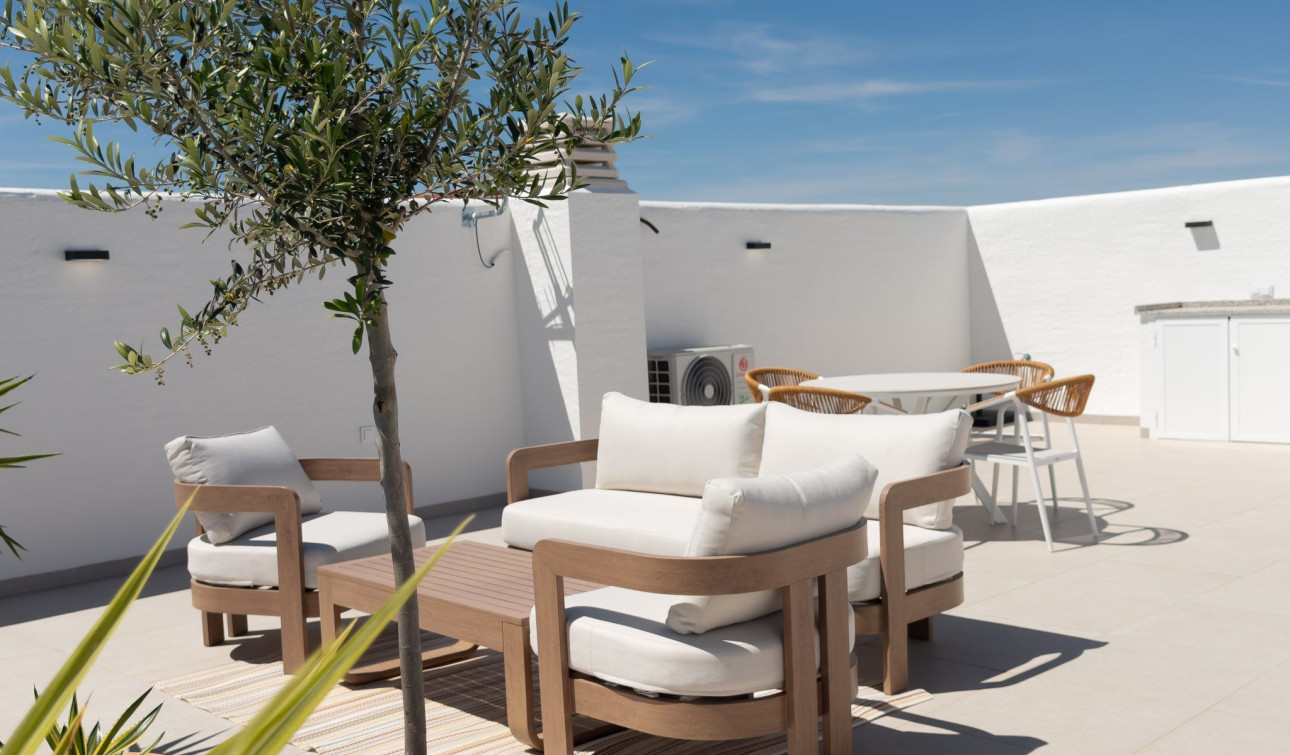 New Build - Detached Villa - Torre Pacheco - torre-pacheco