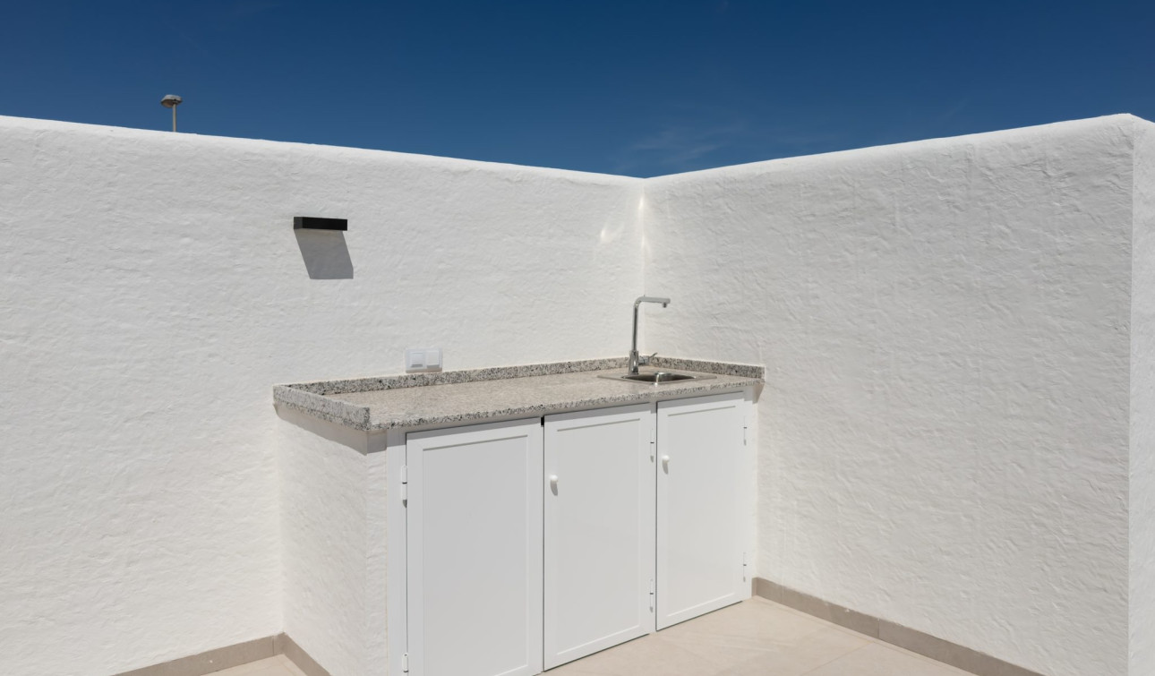 New Build - Detached Villa - Torre Pacheco - torre-pacheco