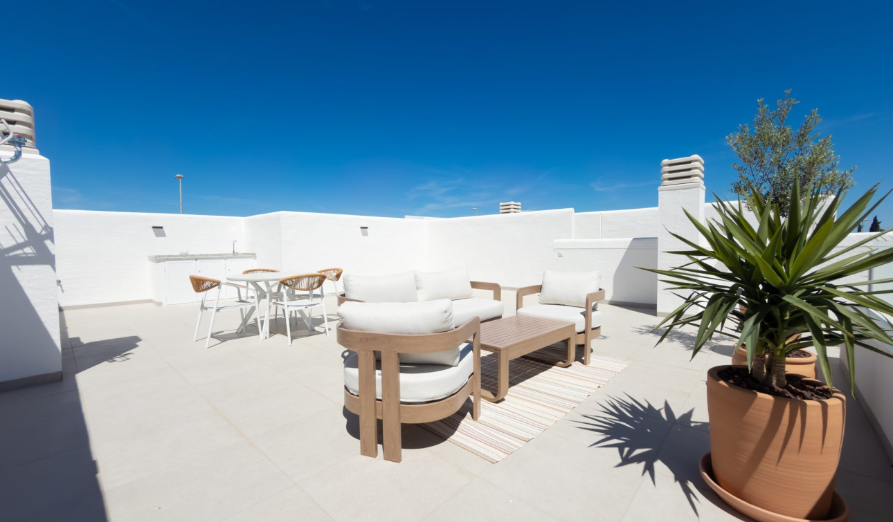 New Build - Detached Villa - Torre Pacheco - torre-pacheco