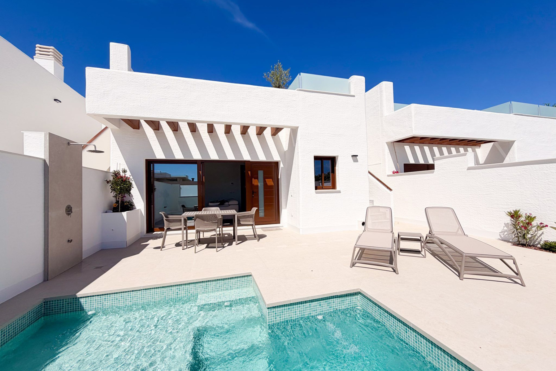 New Build - Detached Villa - Torre Pacheco - torre-pacheco