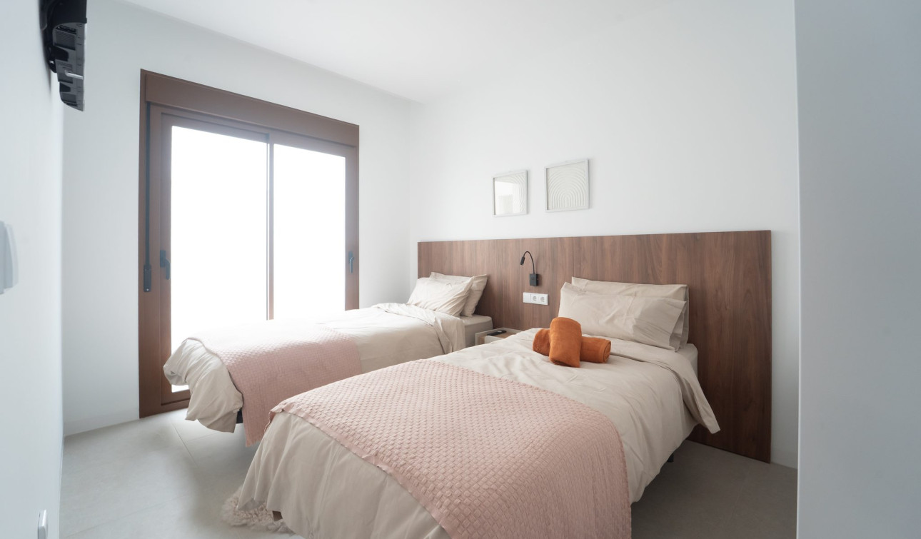 New Build - Detached Villa - Torre Pacheco - torre-pacheco