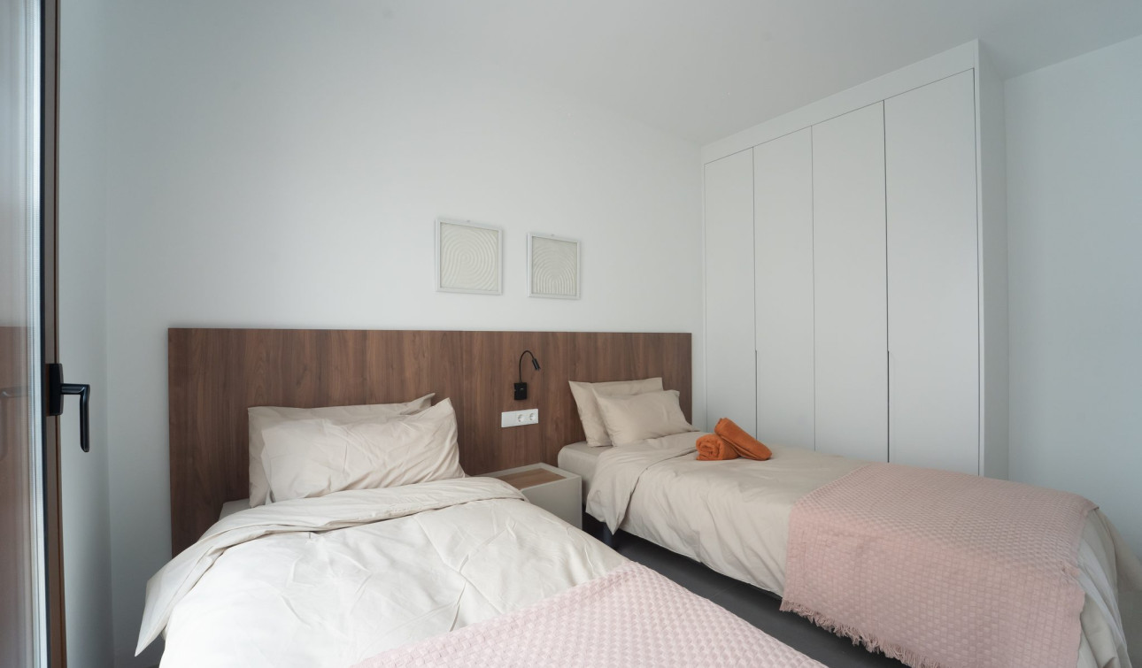 New Build - Detached Villa - Torre Pacheco - torre-pacheco